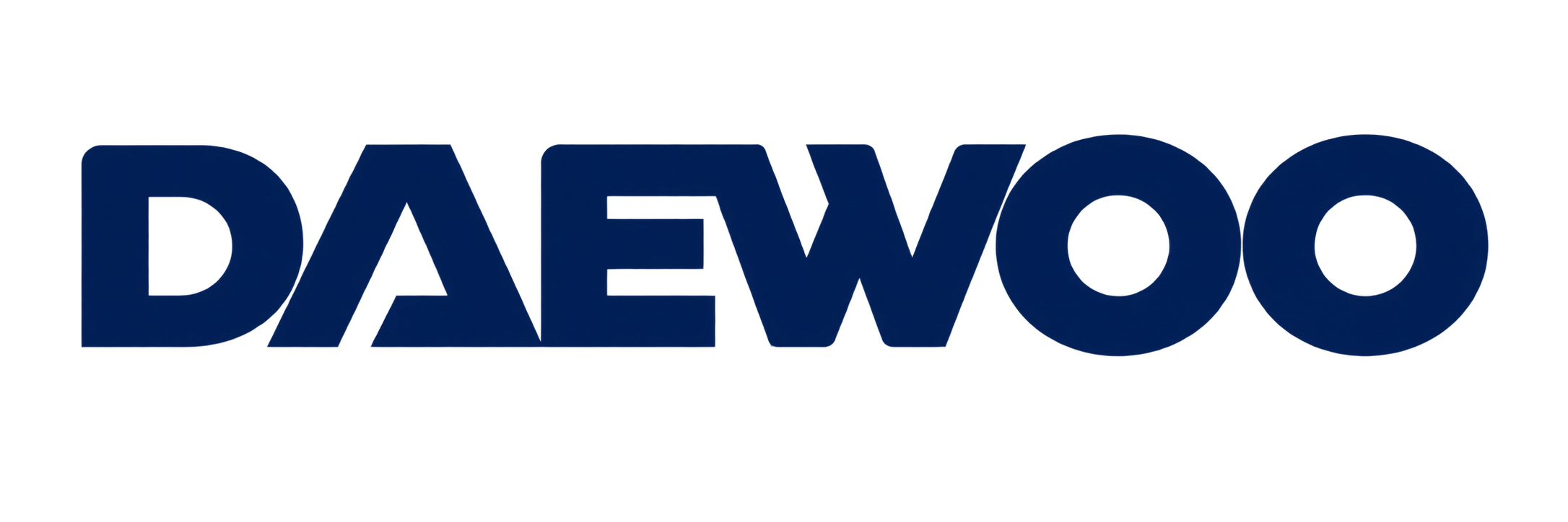 Logo de Daewoo