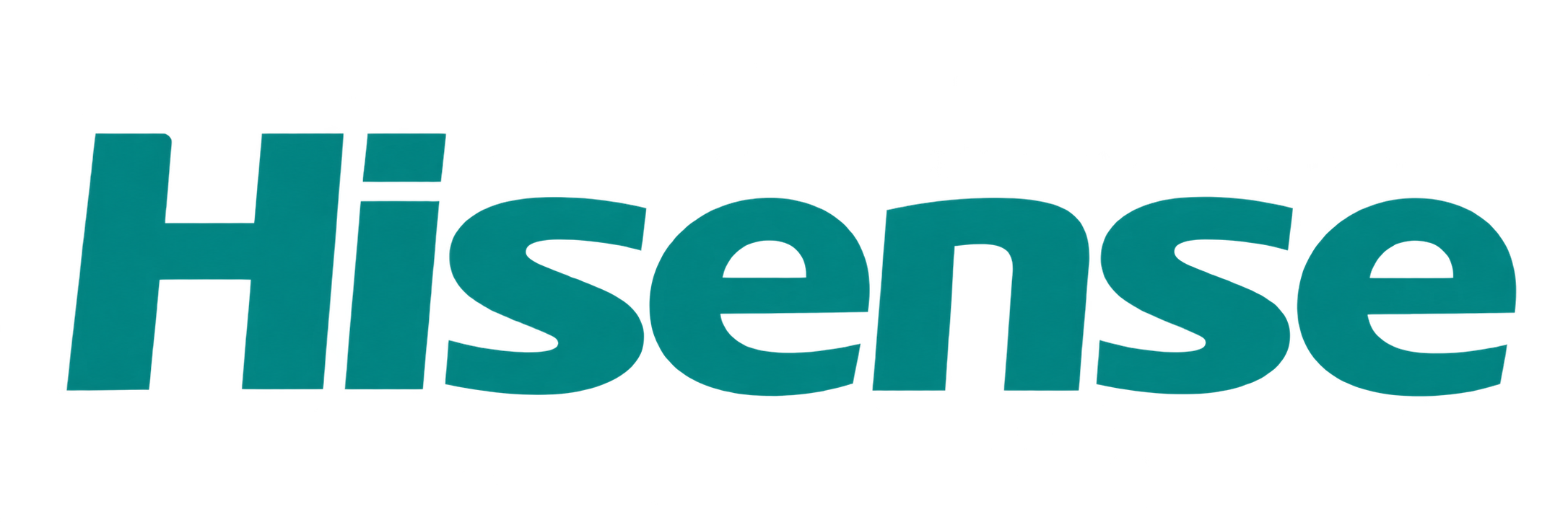 Logo de Hisense