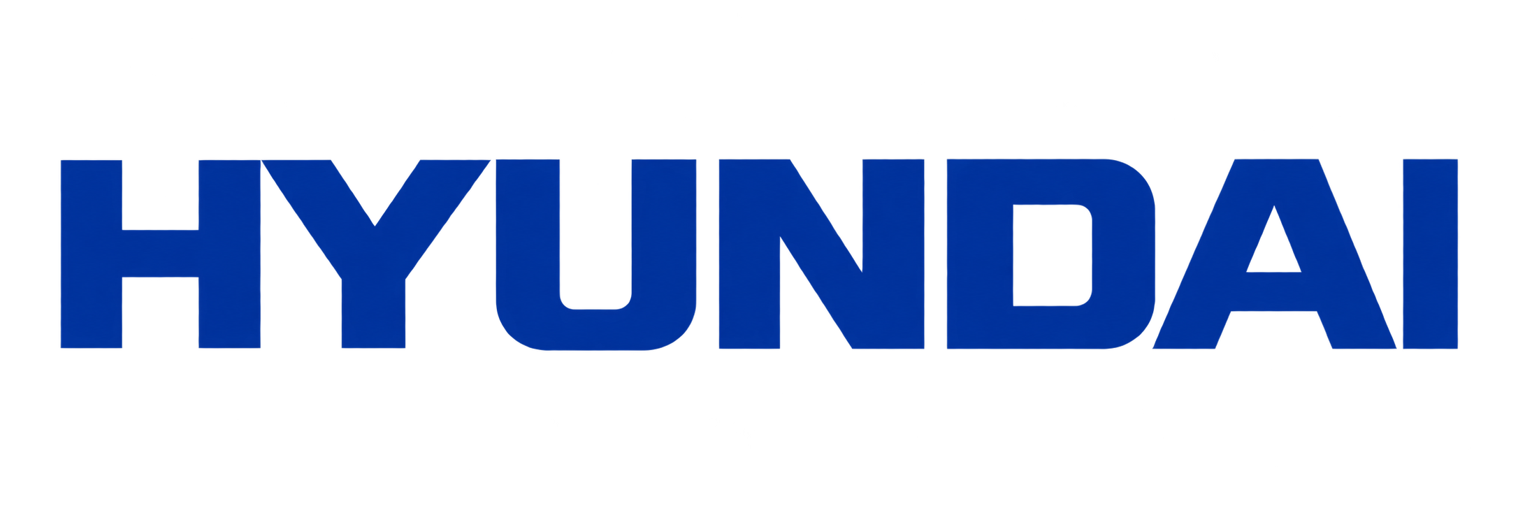 Logo de Hyundai